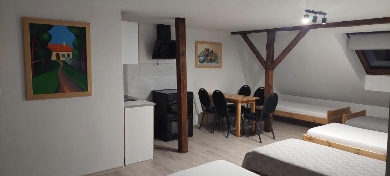 Rycerska Pod Grunwaldem Stebark