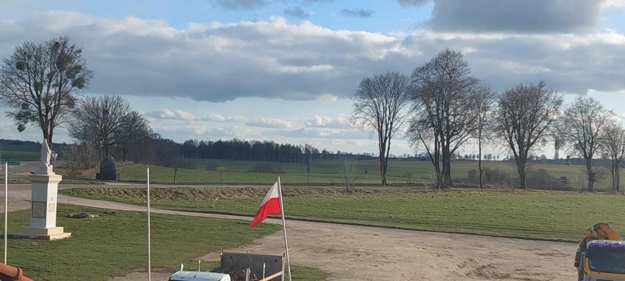 Rycerska Pod Grunwaldem Pensión Stebark