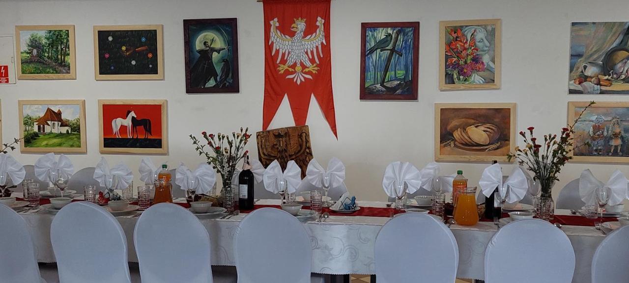 Pensión Rycerska Pod Grunwaldem 3*
