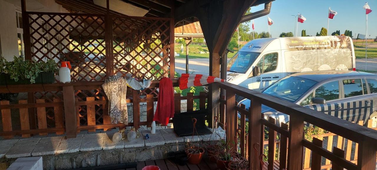 Rycerska Pod Grunwaldem Pensión